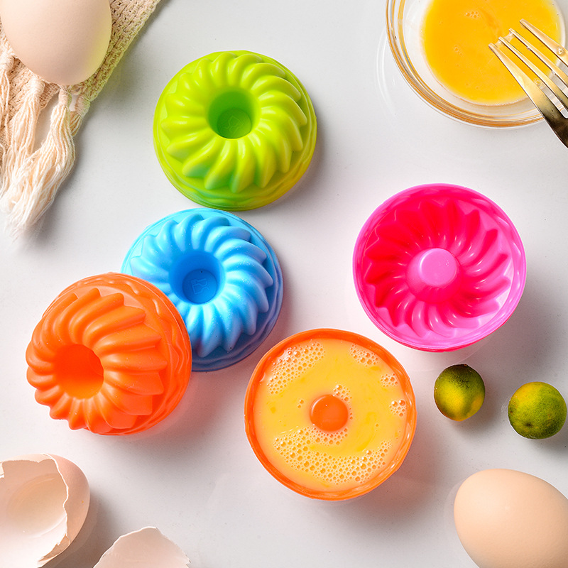 Силиконовые формы для выпечки  – обзор и цена Donut Mold Silicone