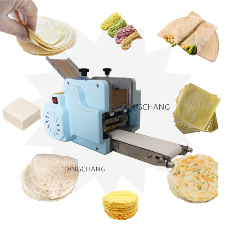 Настольная машина для изготовл – обзор и цена Spring Roll Wrapper
