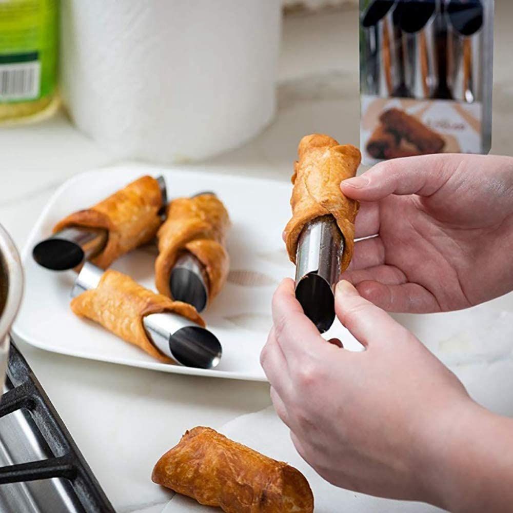 Металлические формы для датски – обзор и цена Danish Pancake Pan