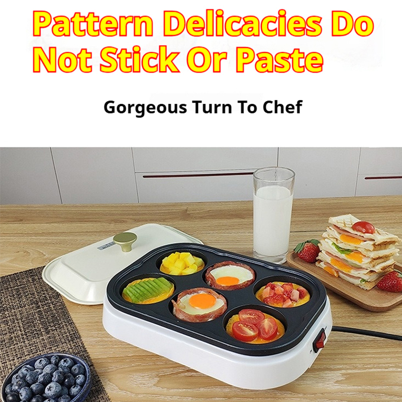Электрическая машина для приго – обзор и цена Mini Pancake Griddle