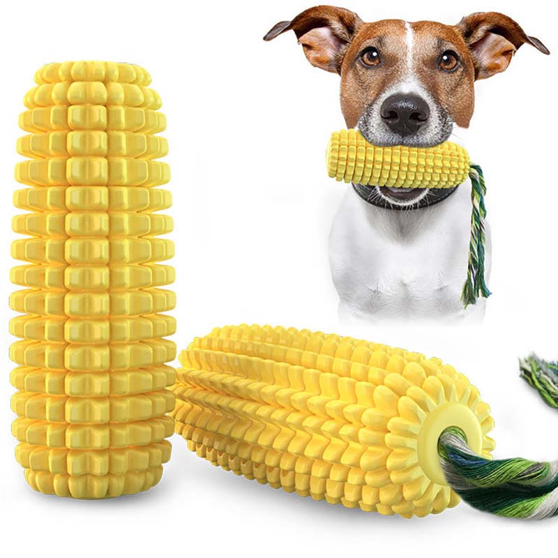 Игрушка для собак в форме куку – обзор и цена Corn Dog Stick