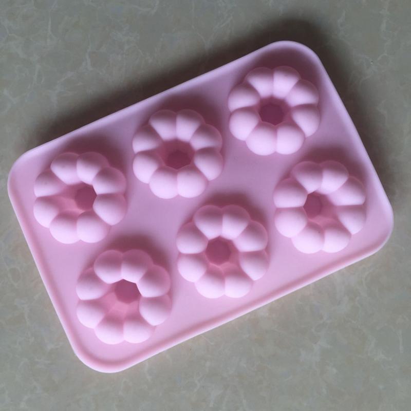 Форма для пончиков из силикона – обзор и цена Donut Mold Silicone