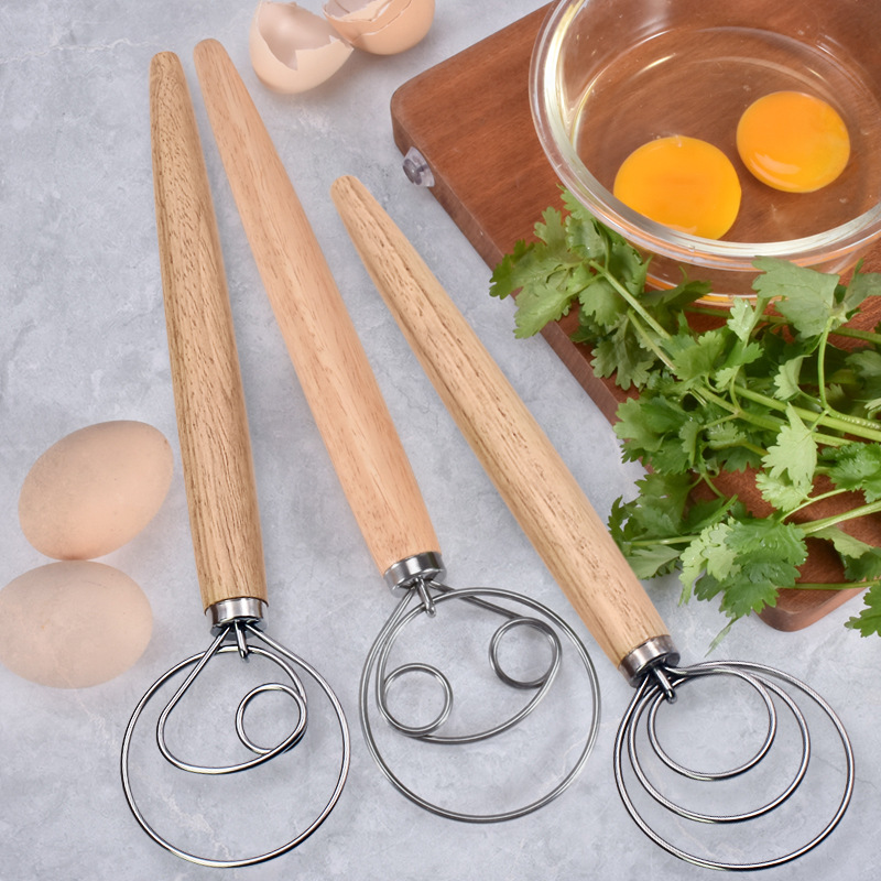 13-дюймовая дубовая ручка, дат – обзор и цена Danish Pancake Pan